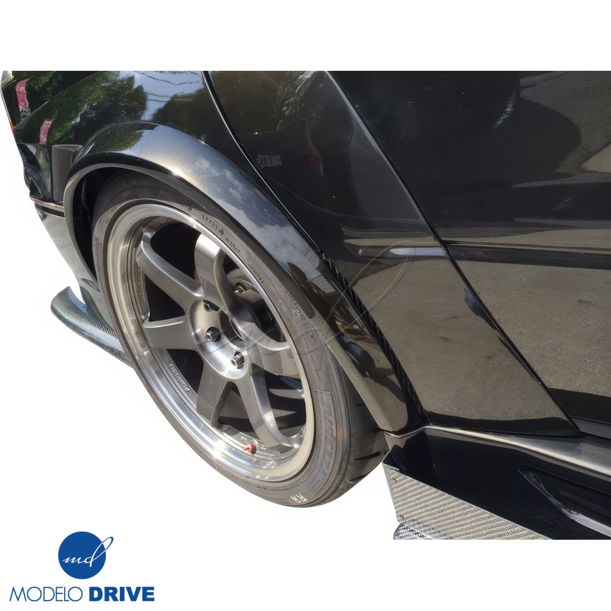 Modify your Mitsubishi Evolution 2003 with our Exterior/Complete Body Kits - 2