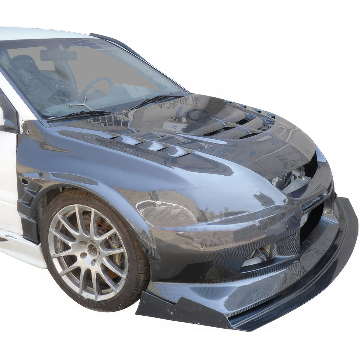 Modify your Mitsubishi Evolution 2003 with our Others - 