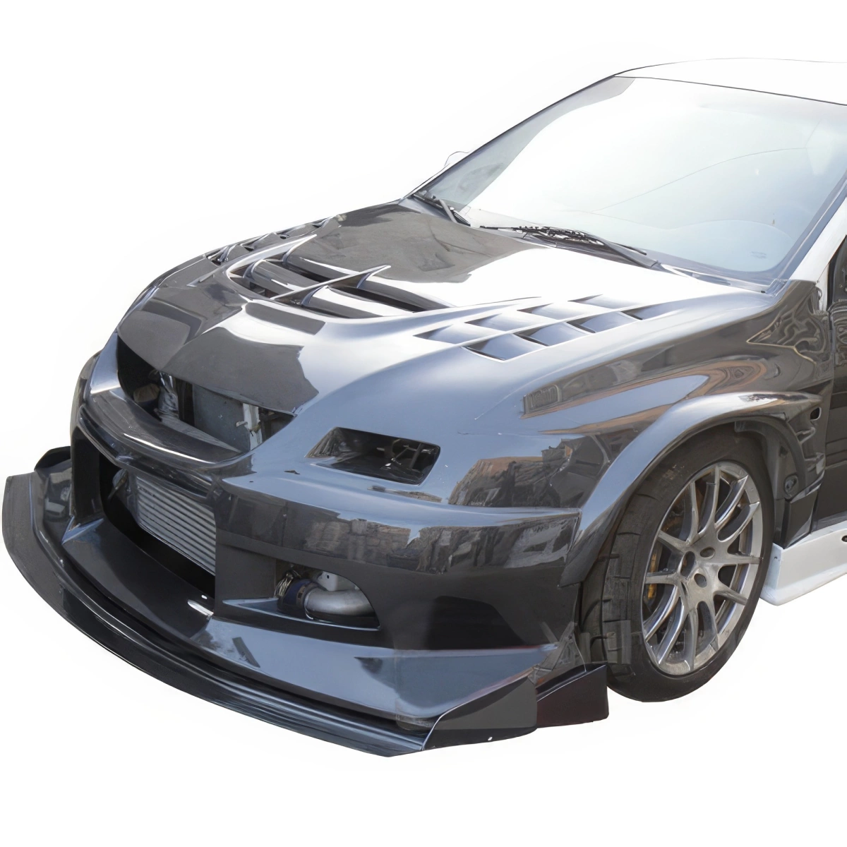 Modify your Mitsubishi Evolution 2003 with our Others - 2