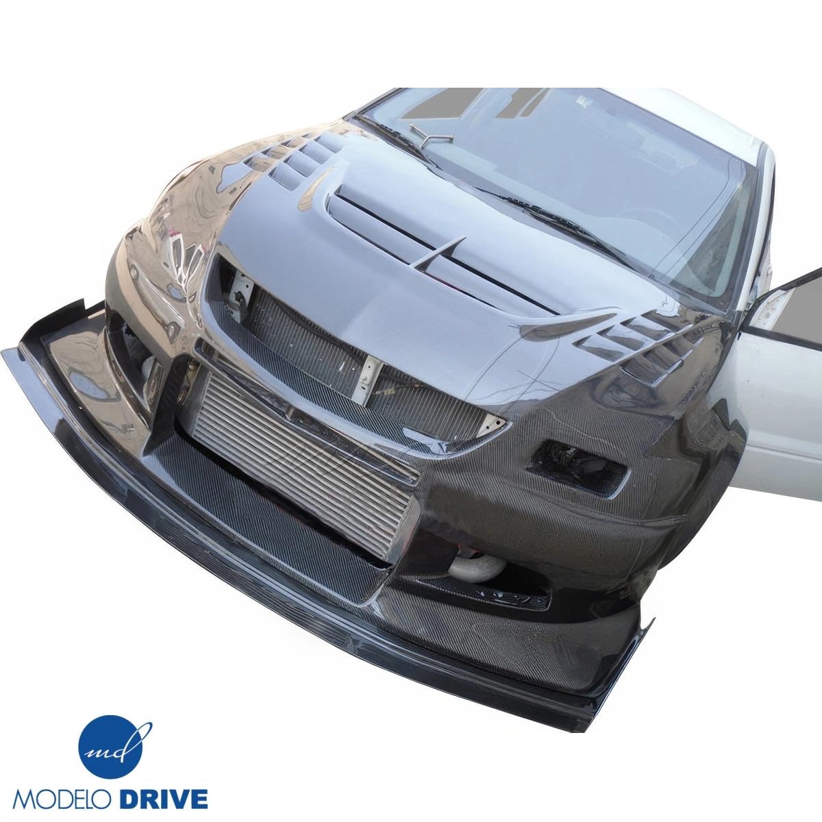 Modify your Mitsubishi Evolution 2003 with our Others - 3