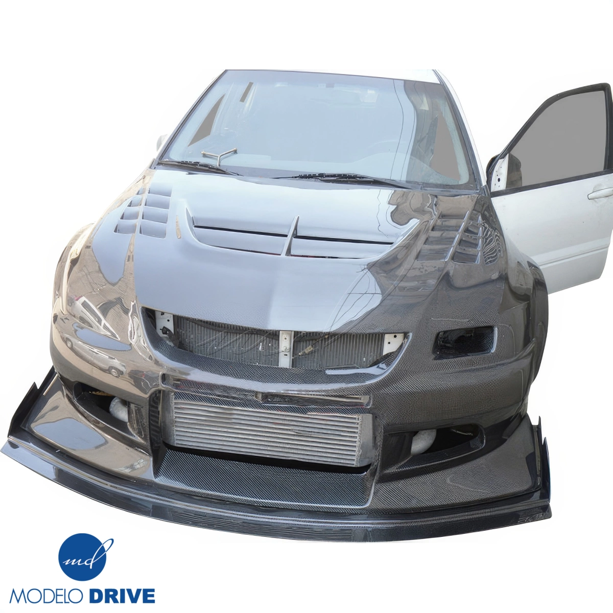 Modify your Mitsubishi Evolution 2003 with our Others - 4