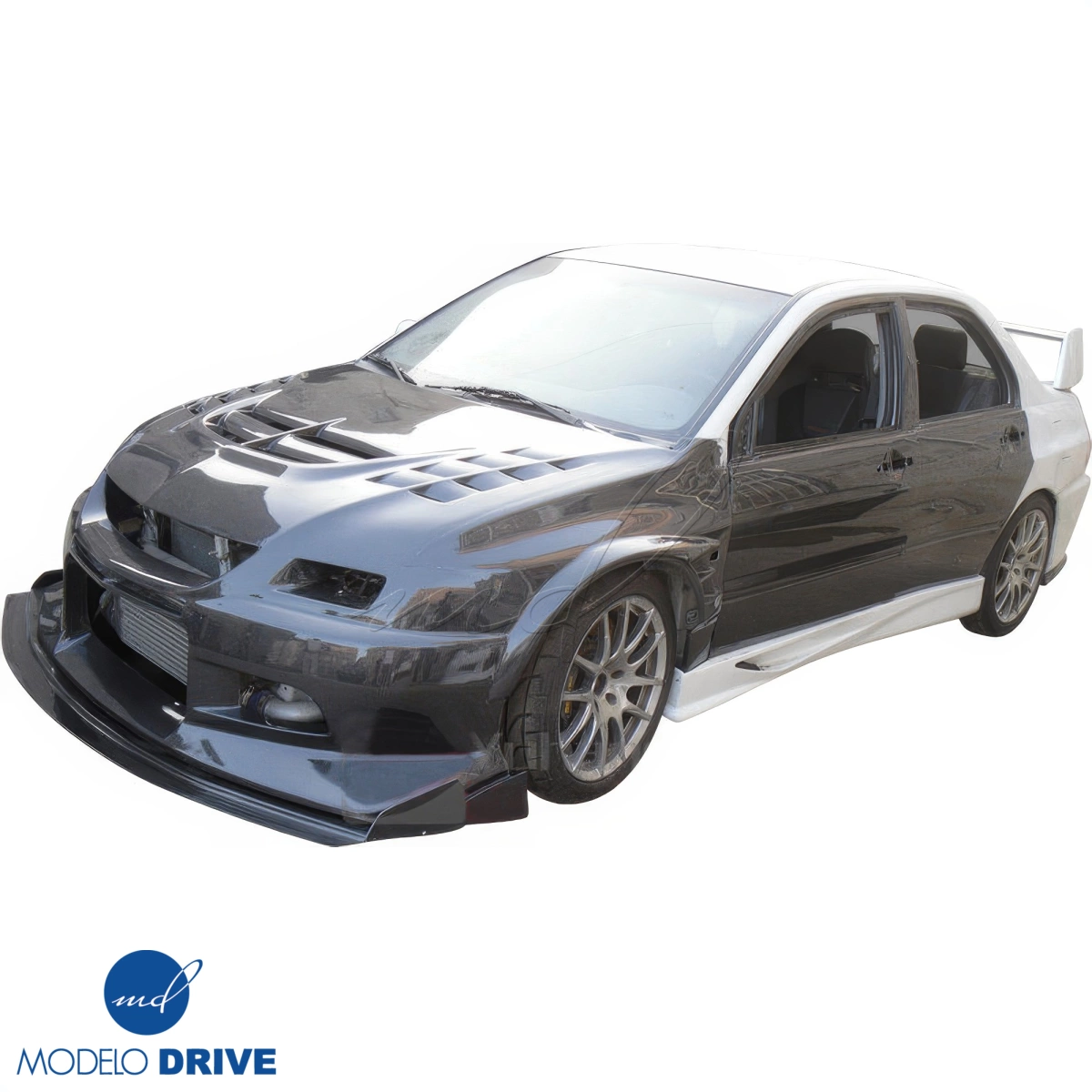 Modify your Mitsubishi Evolution 2003 with our Others - 5