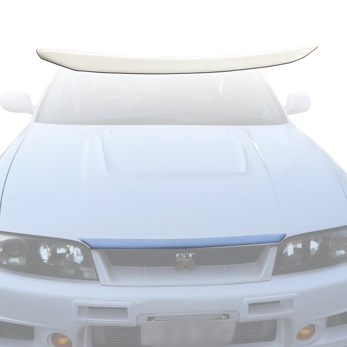 Modify your Nissan GT-R 1995 with our Exterior/Hoods - 