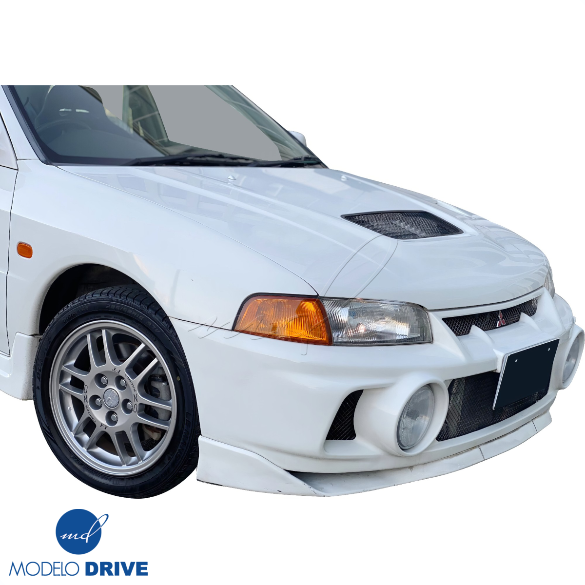 Modify your Mitsubishi Evolution 1997 with our Exterior/Hoods - 