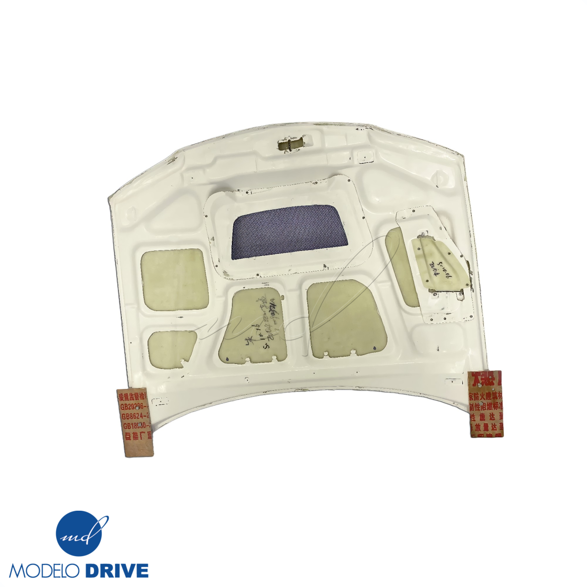 Modify your Mitsubishi Evolution 1997 with our Exterior/Hoods - 