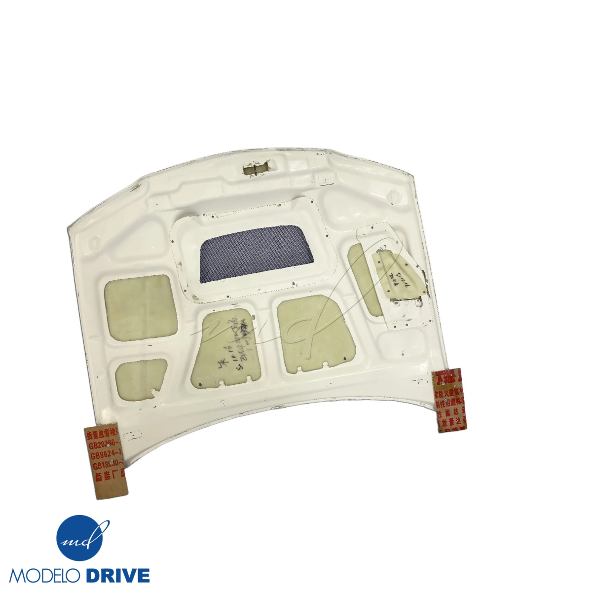 Modify your Mitsubishi Evolution 1997 with our Exterior/Hoods - 18