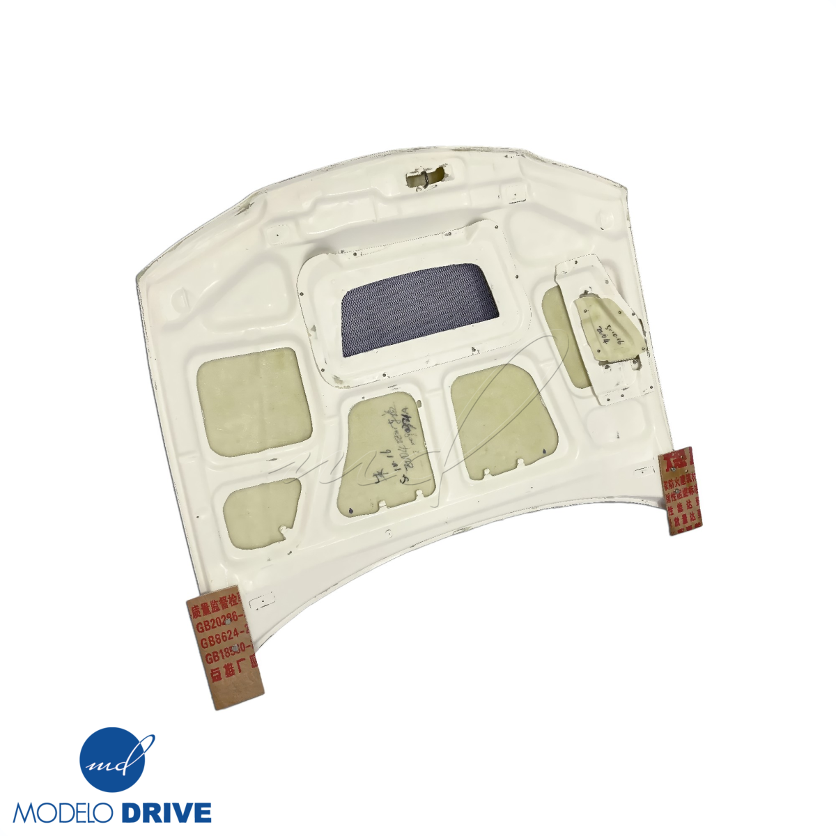 Modify your Mitsubishi Evolution 1997 with our Exterior/Hoods - 