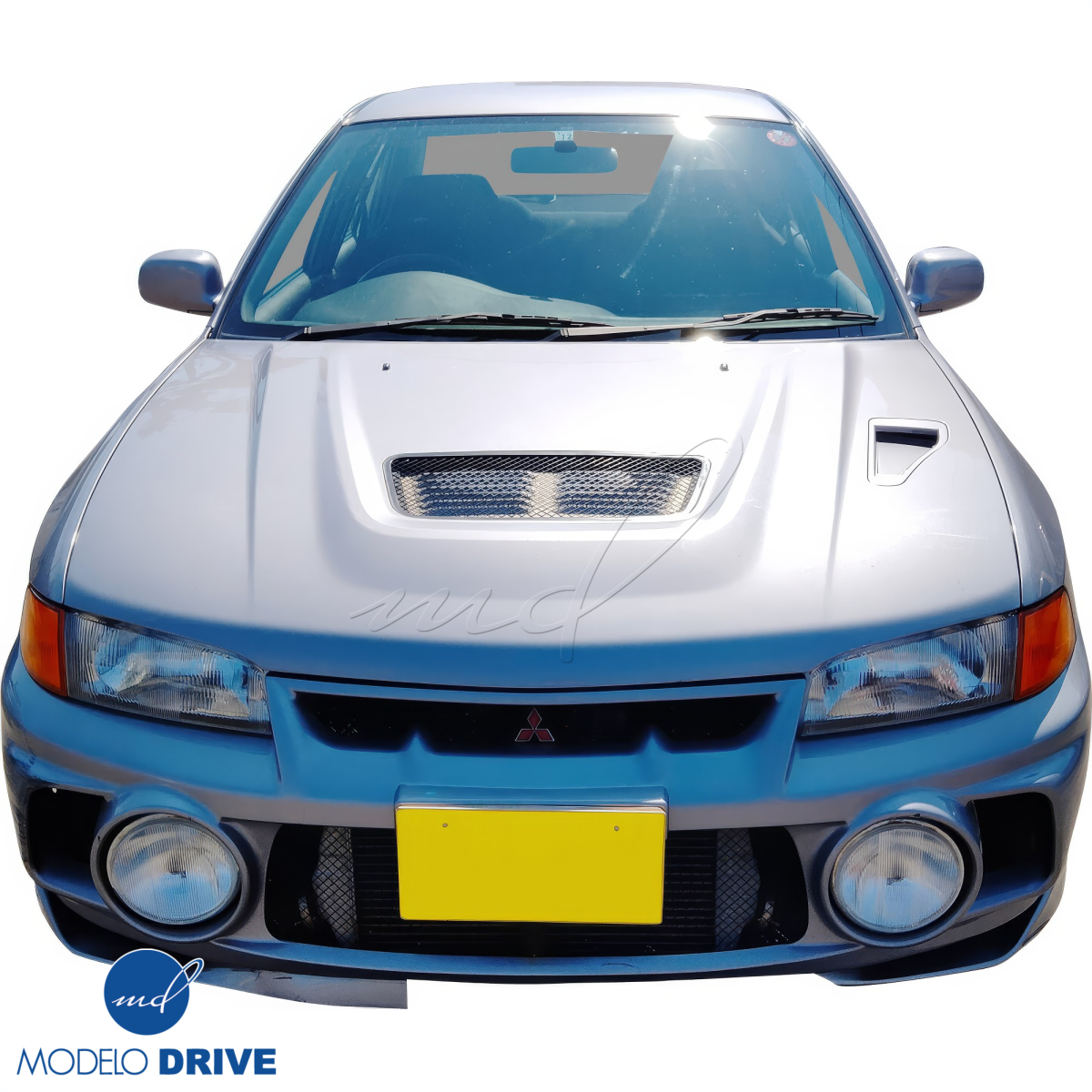 Modify your Mitsubishi Evolution 1997 with our Exterior/Hoods - 