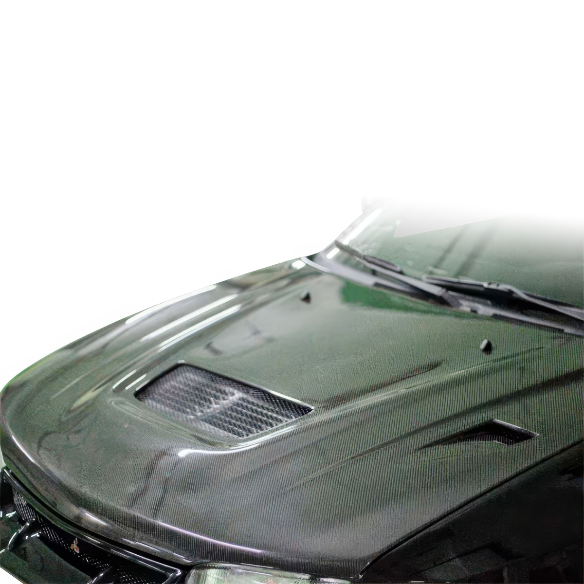 Modify your Mitsubishi Evolution 1997 with our Exterior/Hoods -
