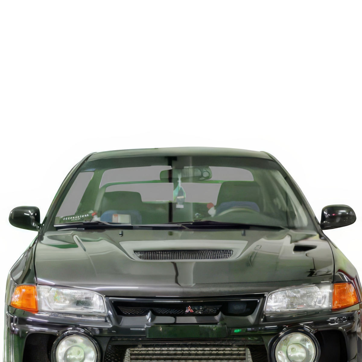 Modify your Mitsubishi Evolution 1997 with our Exterior/Hoods -