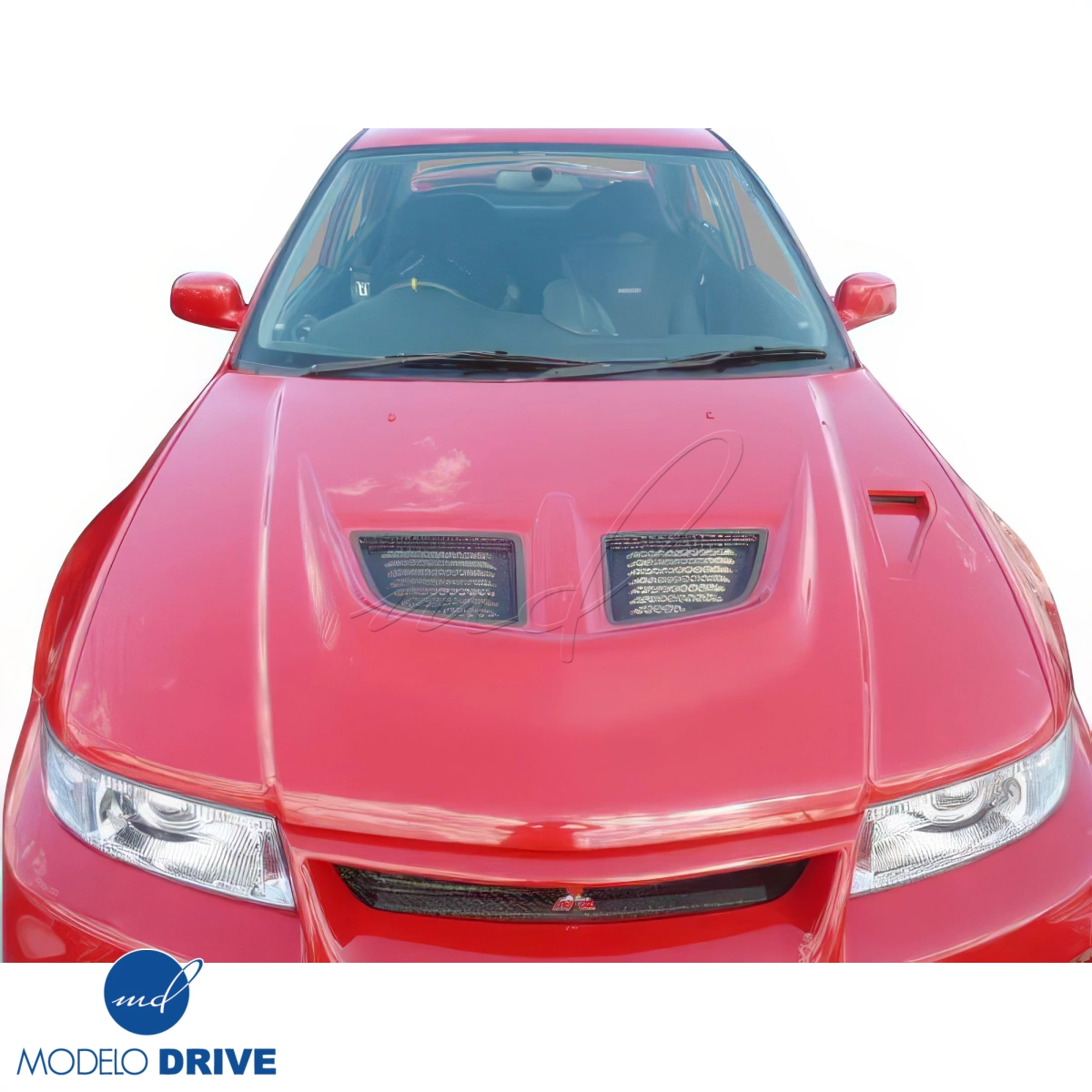 Modify your Mitsubishi Evolution 1998 with our Exterior/Complete Body Kits - 13