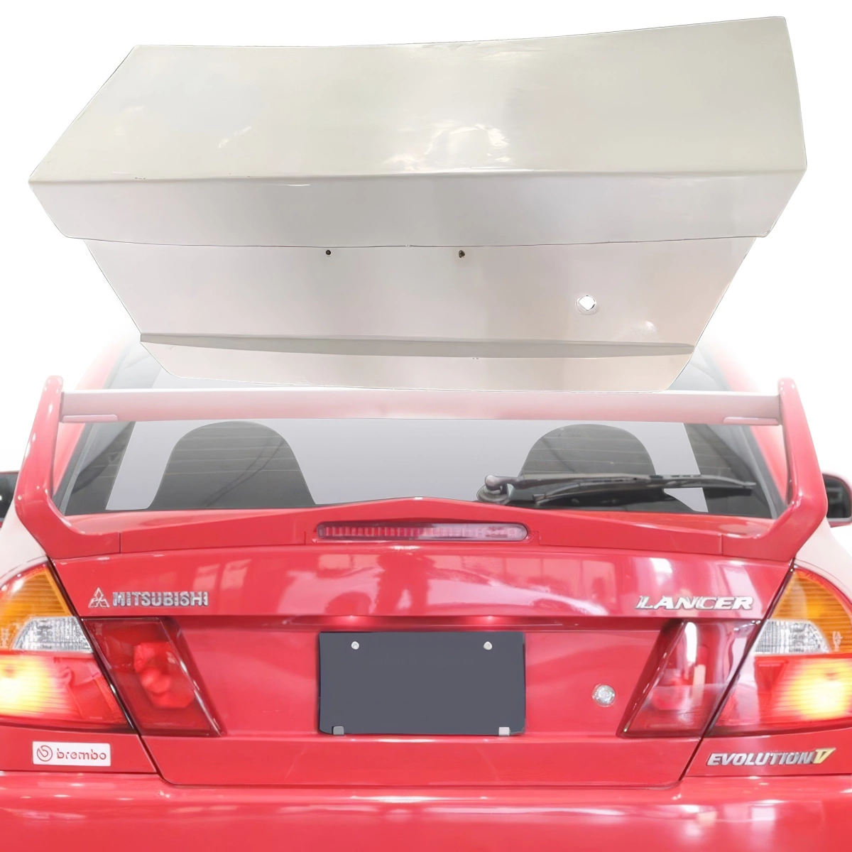 Modify your Mitsubishi Evolution 1998 with our Exterior/Trunks - 2