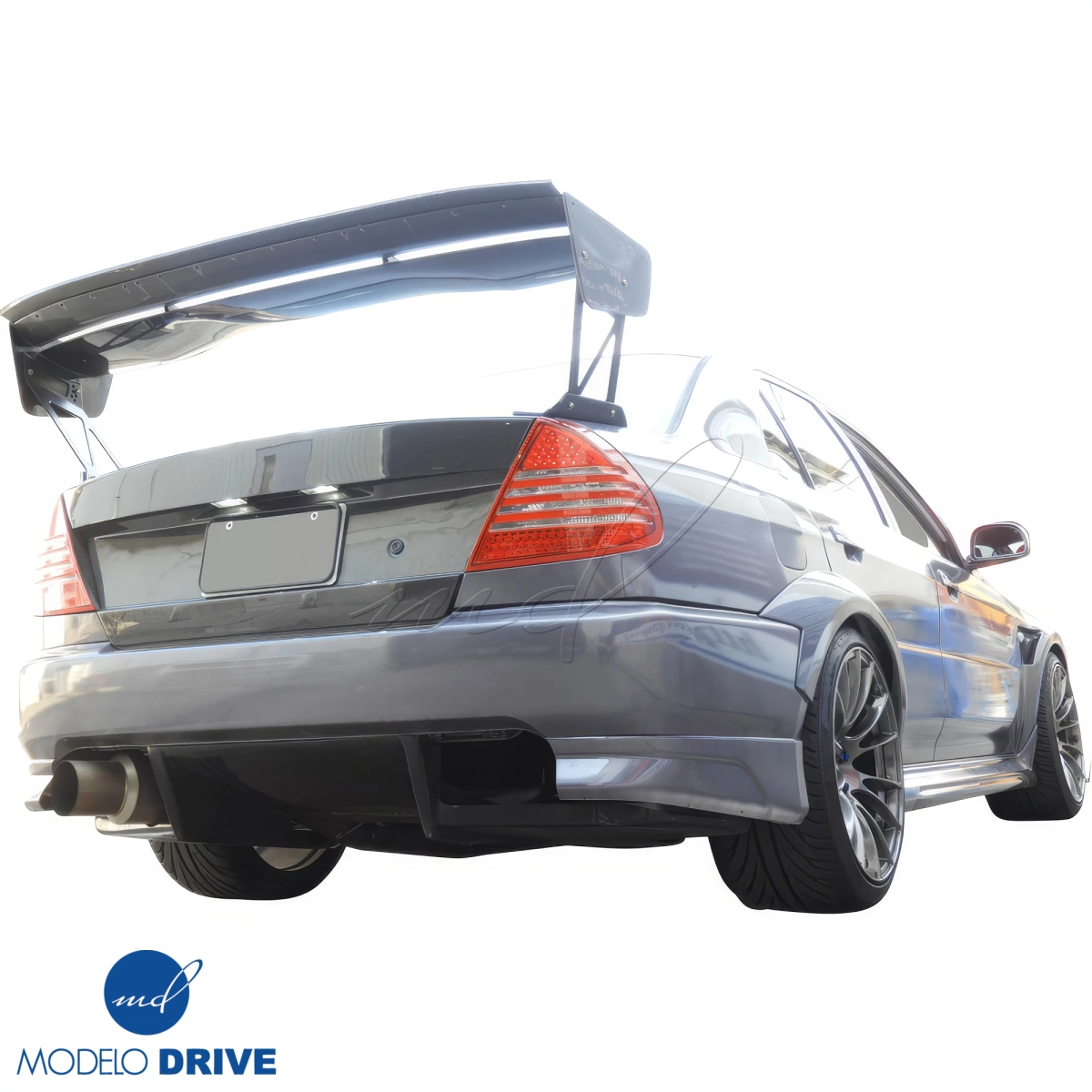 Modify your Mitsubishi Evolution 1998 with our Exterior/Trunks - 9
