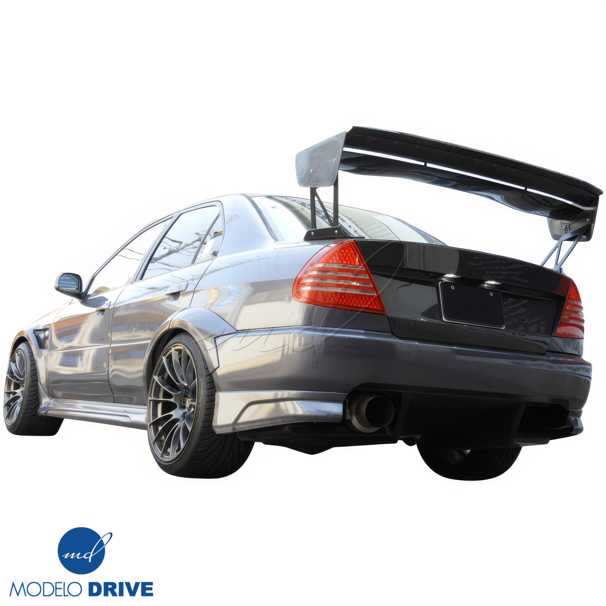 Modify your Mitsubishi Evolution 1998 with our Exterior/Trunks - 