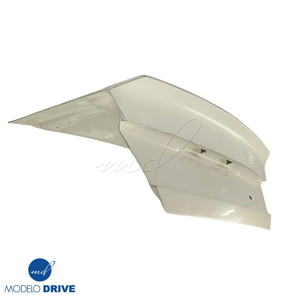 Modify your Mitsubishi Evolution 1998 with our Exterior/Trunks - 6