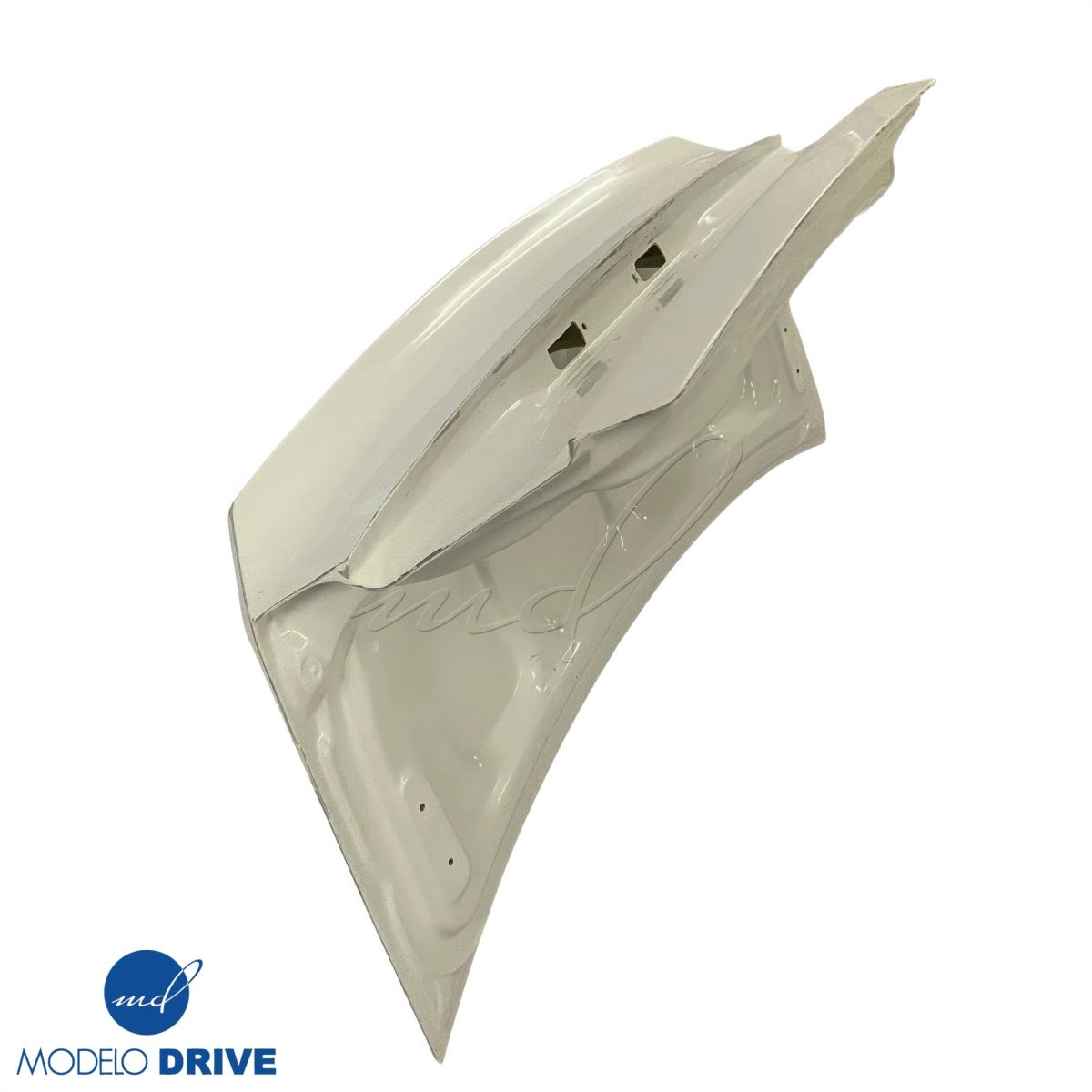 Modify your Mitsubishi Evolution 1998 with our Exterior/Trunks - 10