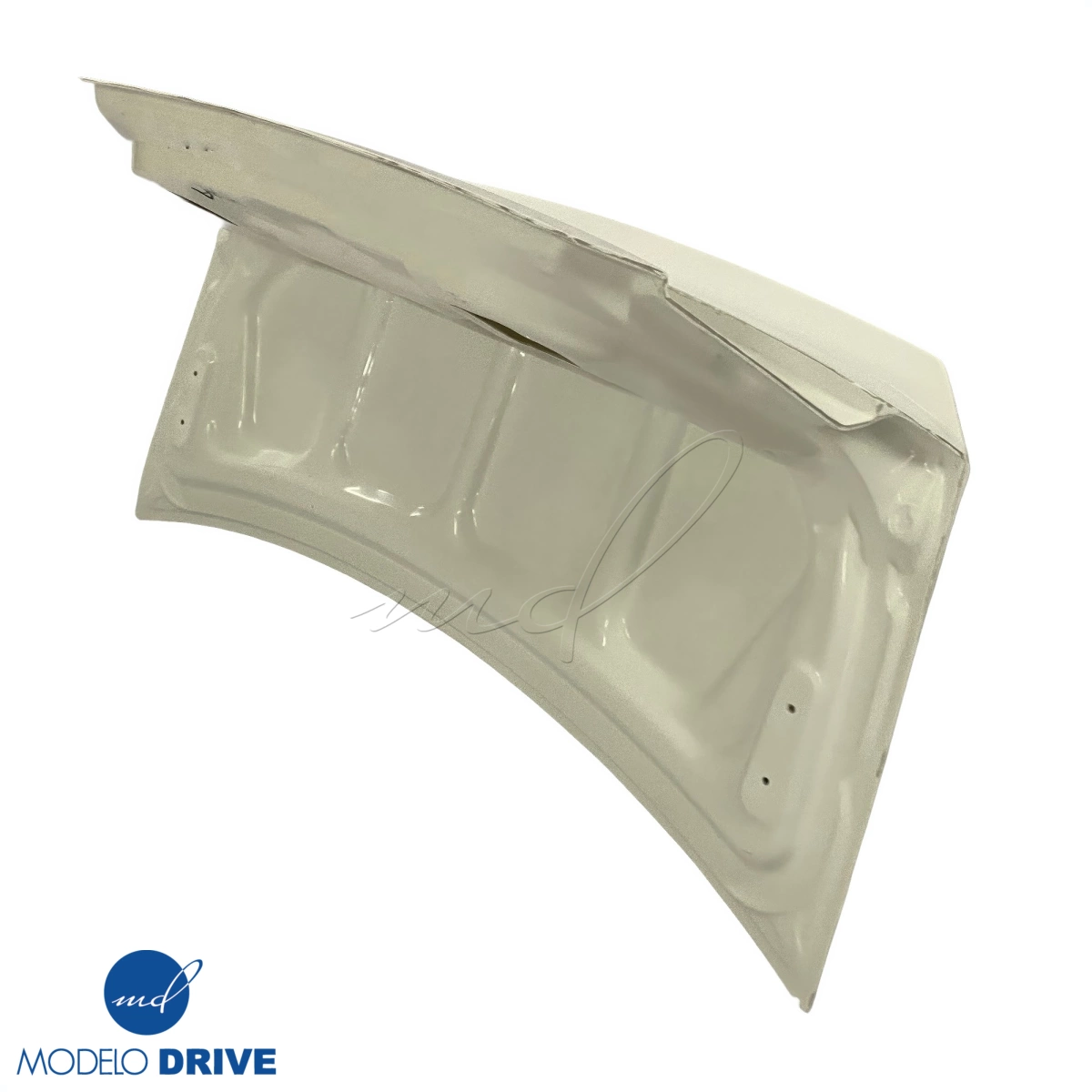 Modify your Mitsubishi Evolution 1998 with our Exterior/Trunks - 11