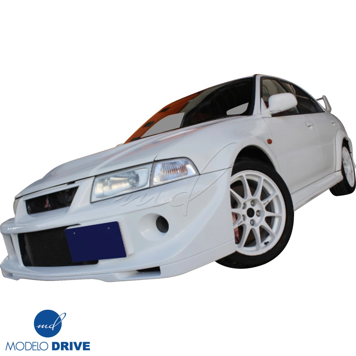 Modify your Mitsubishi Evolution 1998 with our Exterior/Fenders - 7