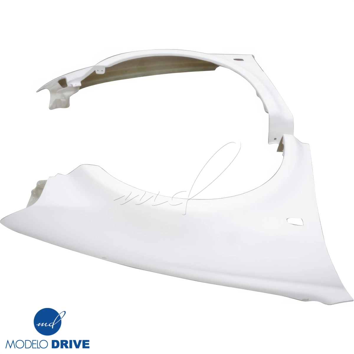 Modify your Mitsubishi Evolution 1998 with our Exterior/Fenders - 11