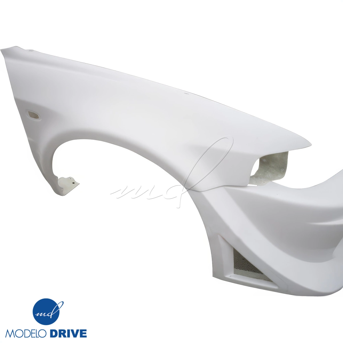 Modify your Mitsubishi Evolution 1998 with our Exterior/Fenders - 13