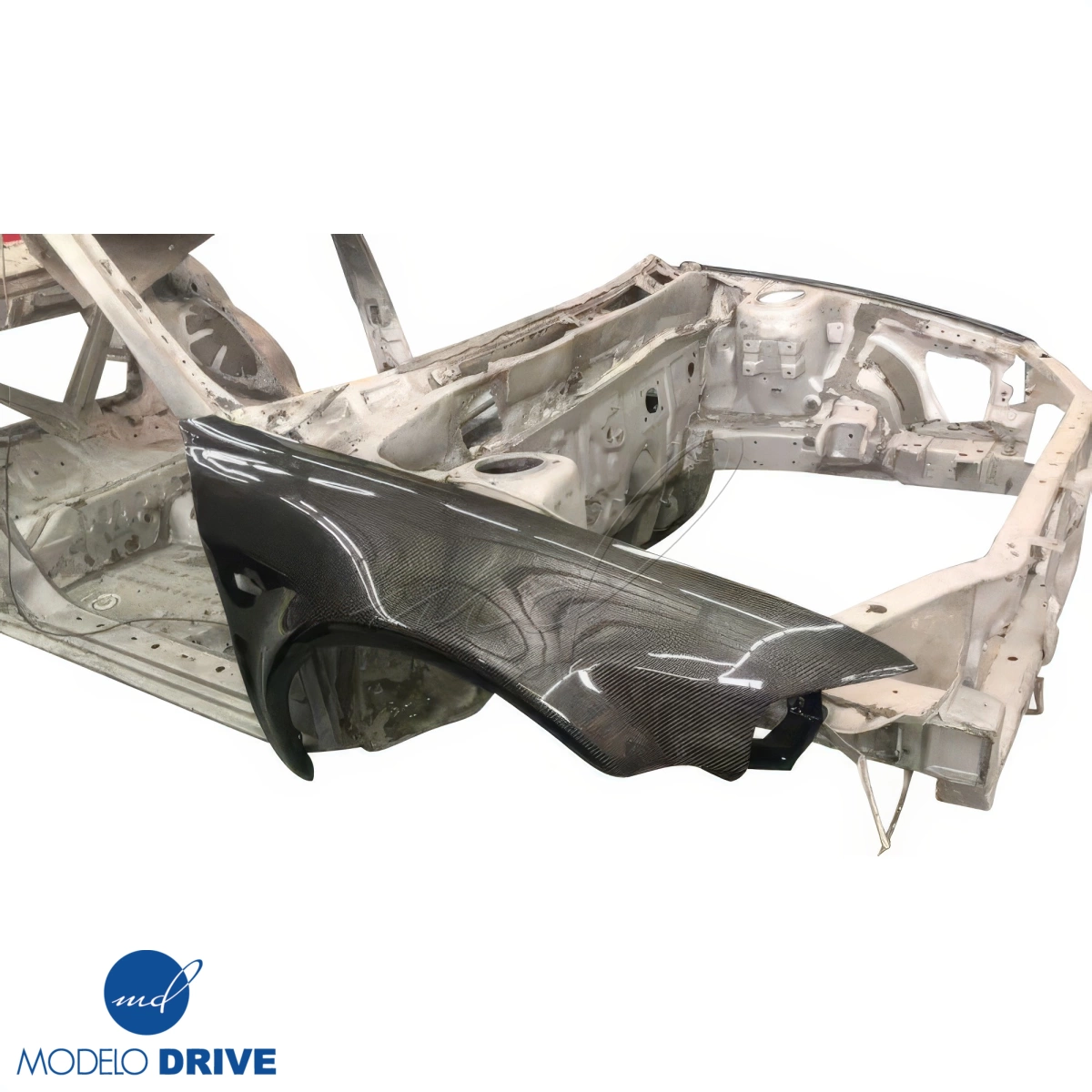 Modify your Mitsubishi Evolution 1998 with our Exterior/Fenders - 16