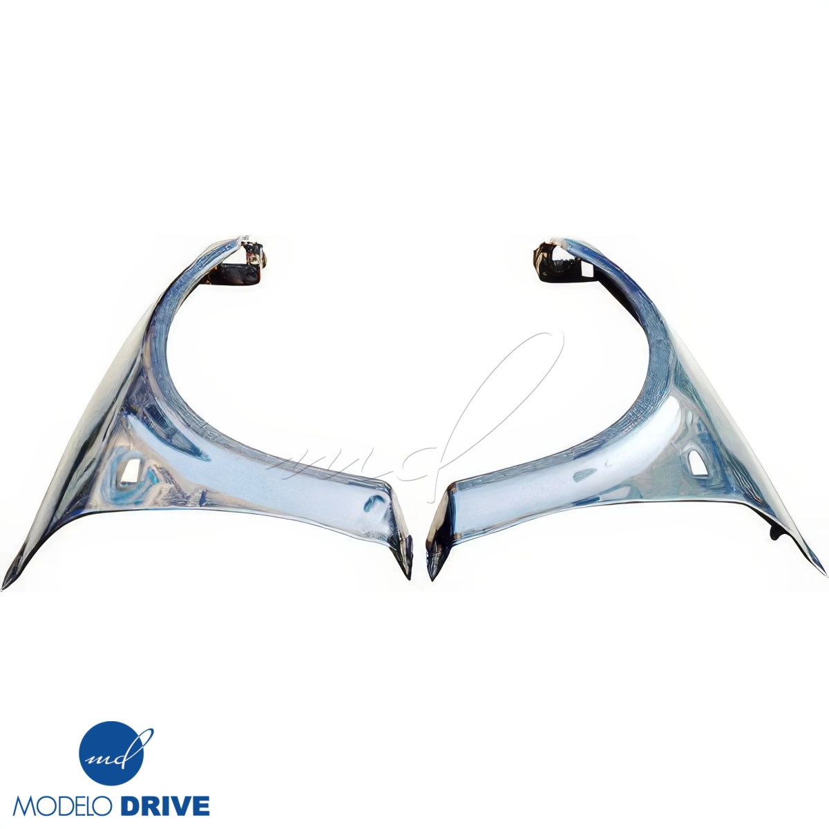 Modify your Mitsubishi Evolution 1998 with our Exterior/Fenders - 17