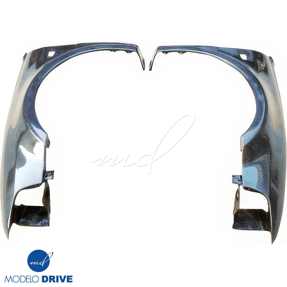 Modify your Mitsubishi Evolution 1998 with our Exterior/Fenders - 18