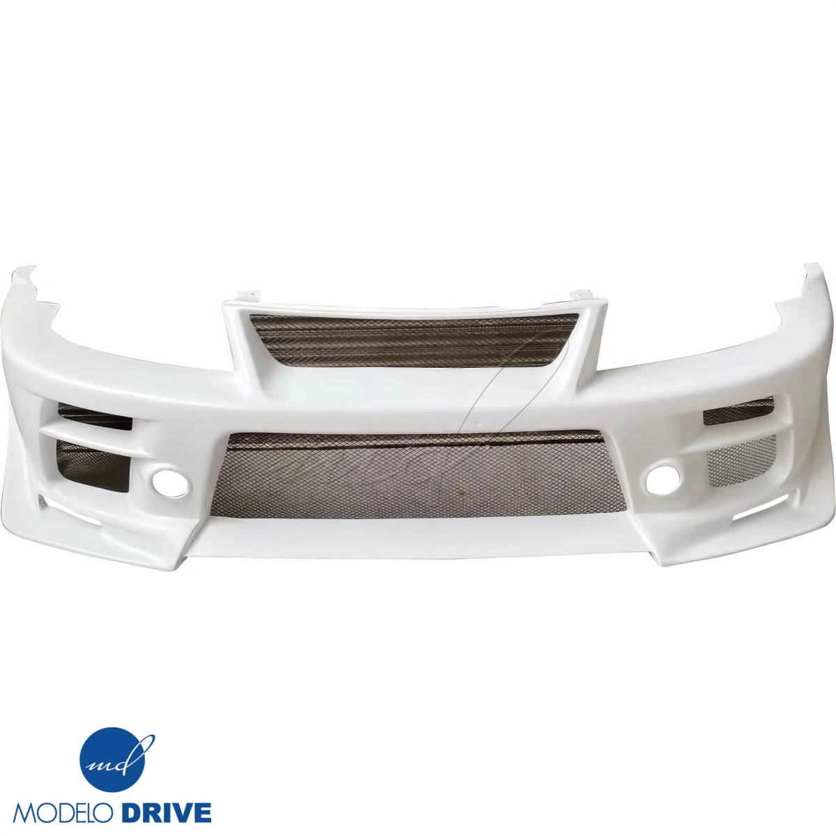 Modify your Mitsubishi Evolution 1998 with our Exterior/Front Bumpers - 8
