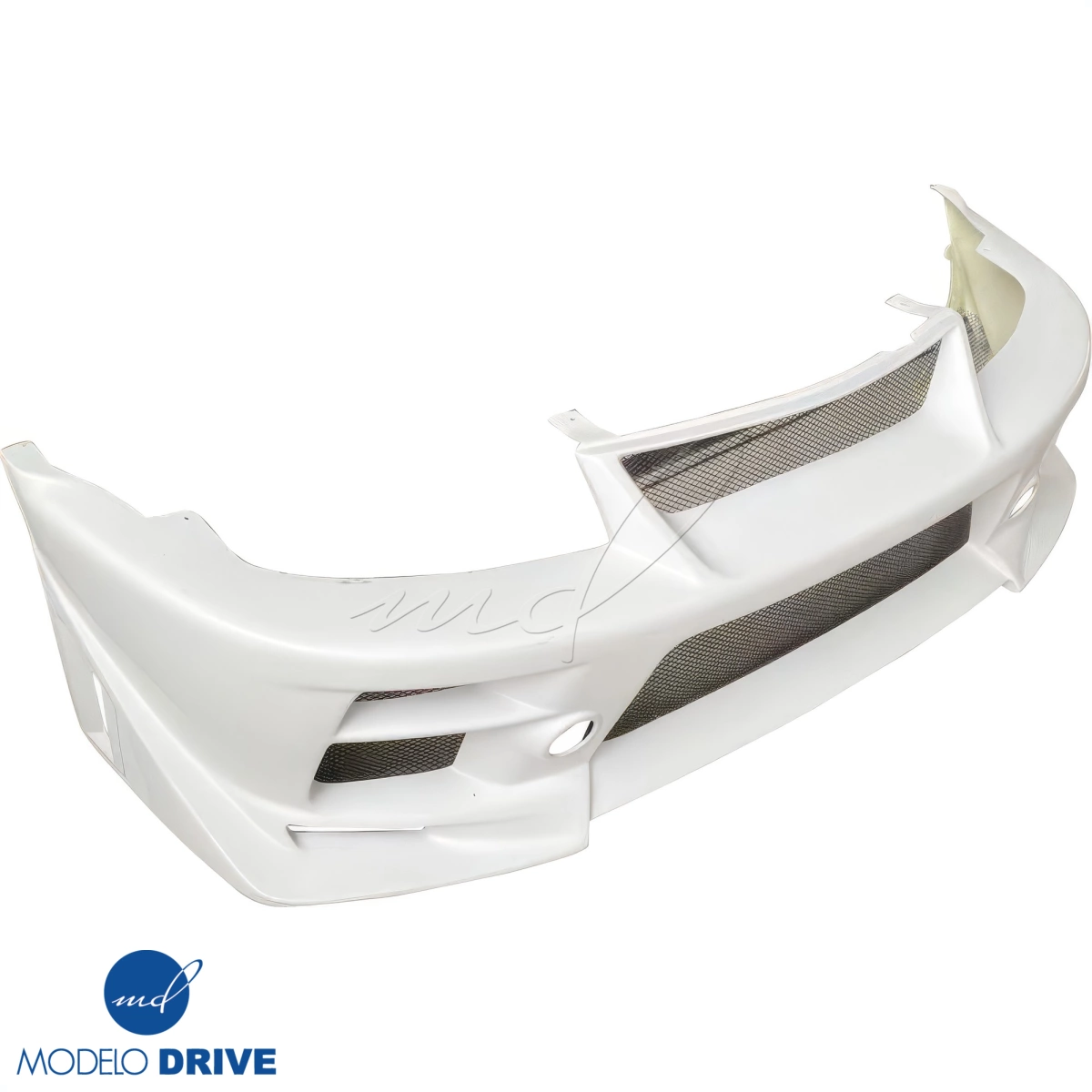 Modify your Mitsubishi Evolution 1998 with our Exterior/Front Bumpers - 10