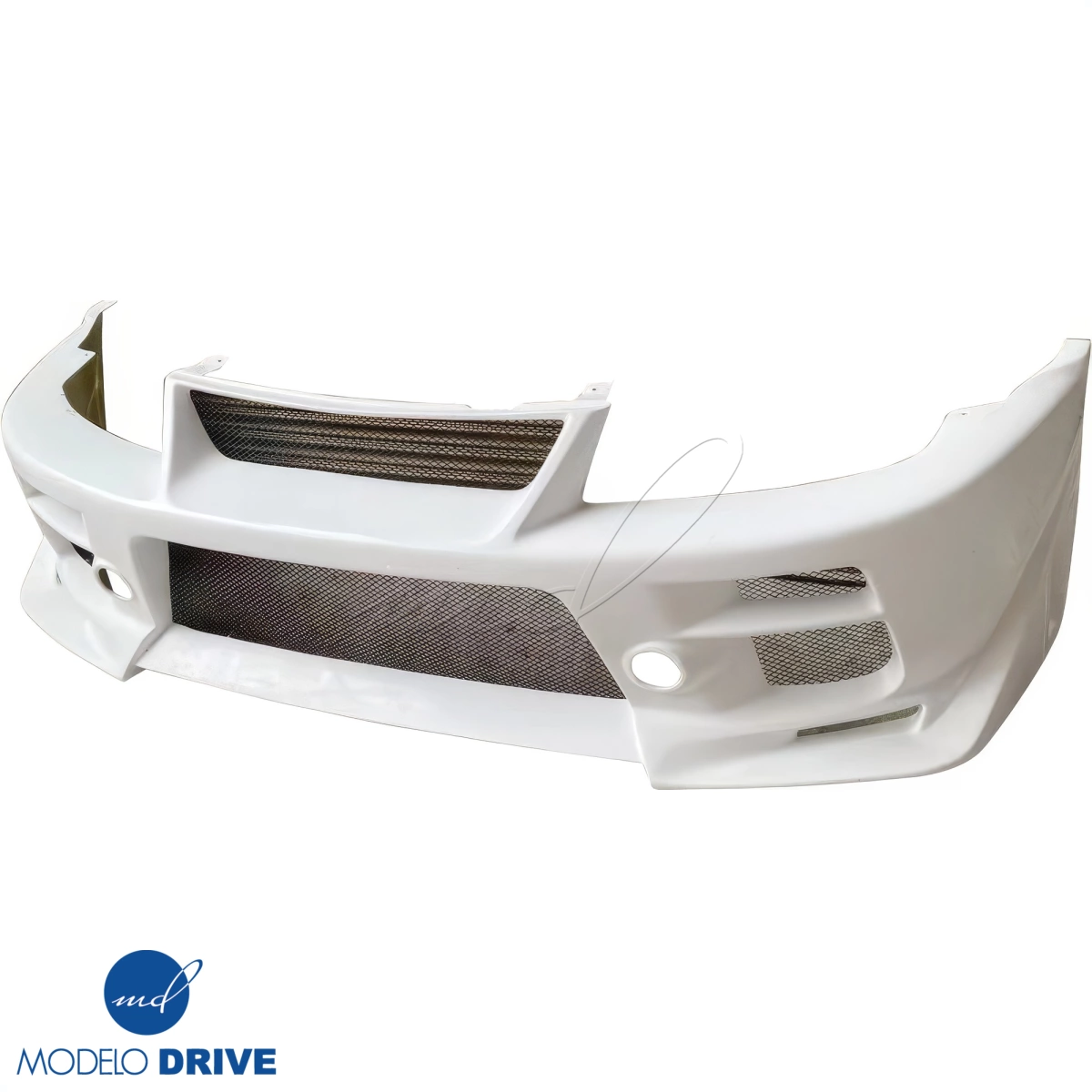 Modify your Mitsubishi Evolution 1998 with our Exterior/Front Bumpers - 11