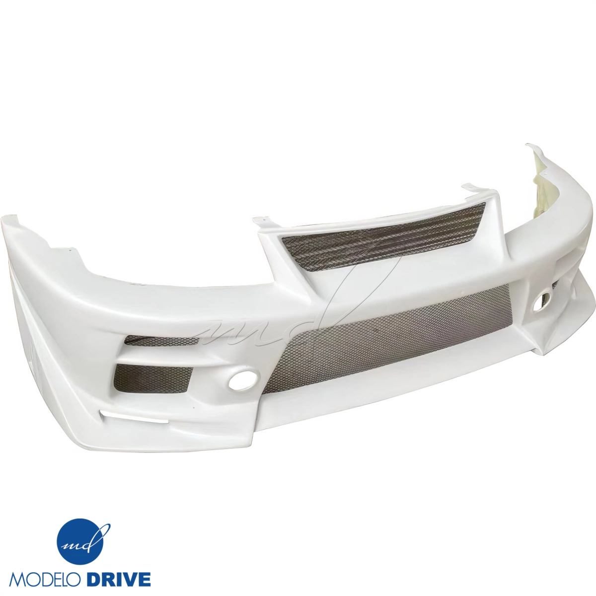 Modify your Mitsubishi Evolution 1998 with our Exterior/Front Bumpers - 12