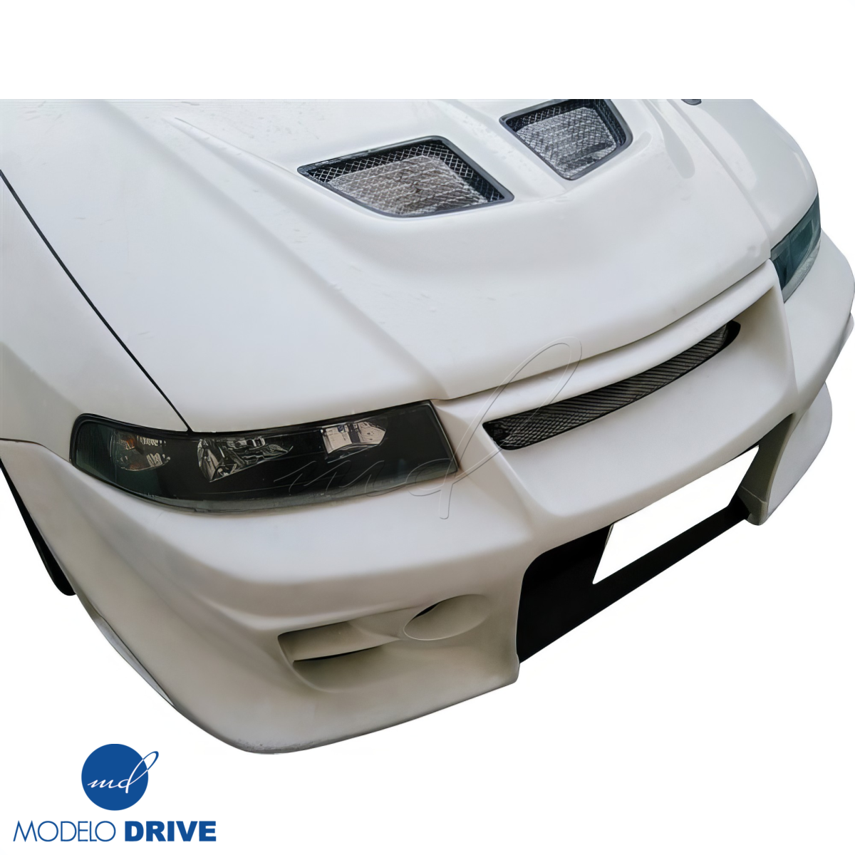 Modify your Mitsubishi Evolution 1998 with our Exterior/Front Bumpers or Lips - 