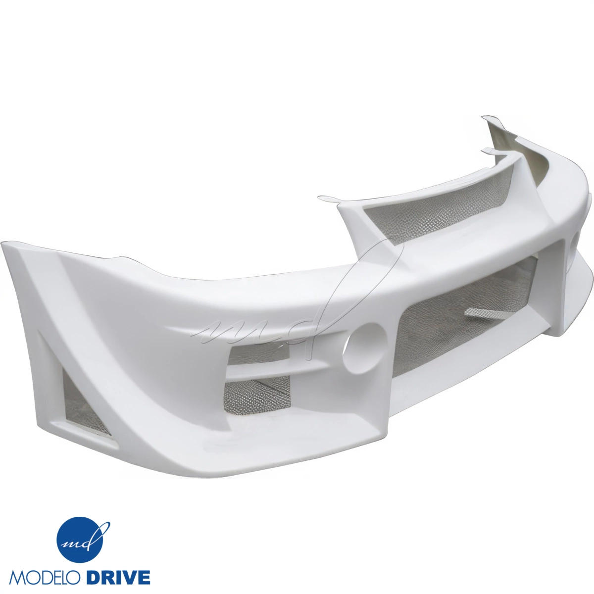 Modify your Mitsubishi Evolution 1998 with our Exterior/Front Bumpers - 7