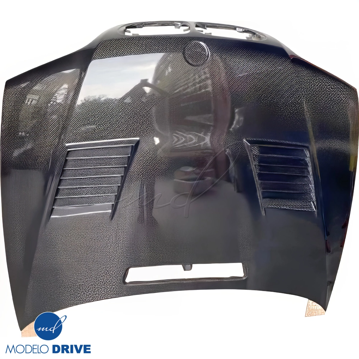 Modify your BMW M3 2001 with our Exterior/Hoods - 3