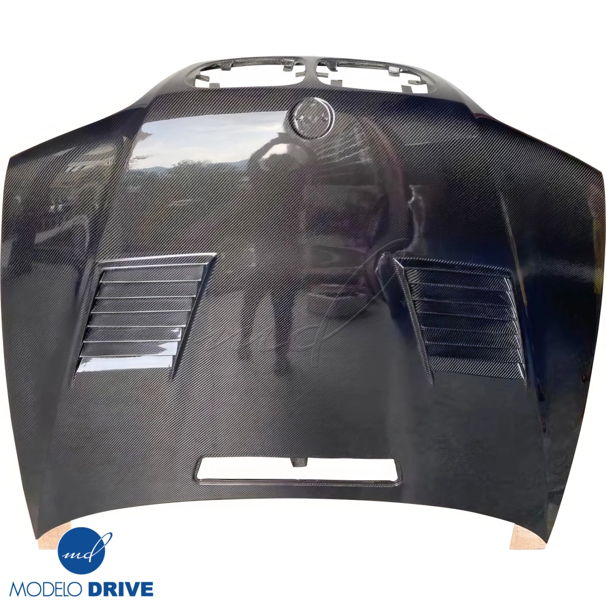 Modify your BMW M3 2001 with our Exterior/Hoods - 4