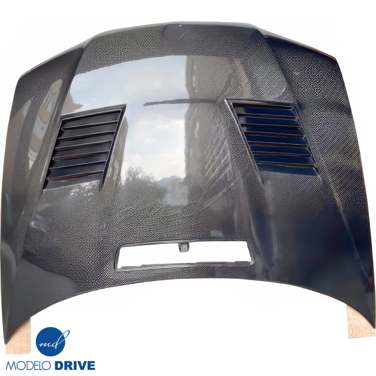 Modify your BMW M3 2001 with our Exterior/Hoods - 5