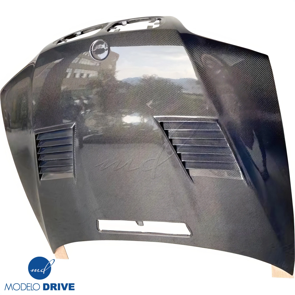 Modify your BMW M3 2001 with our Exterior/Hoods - 7