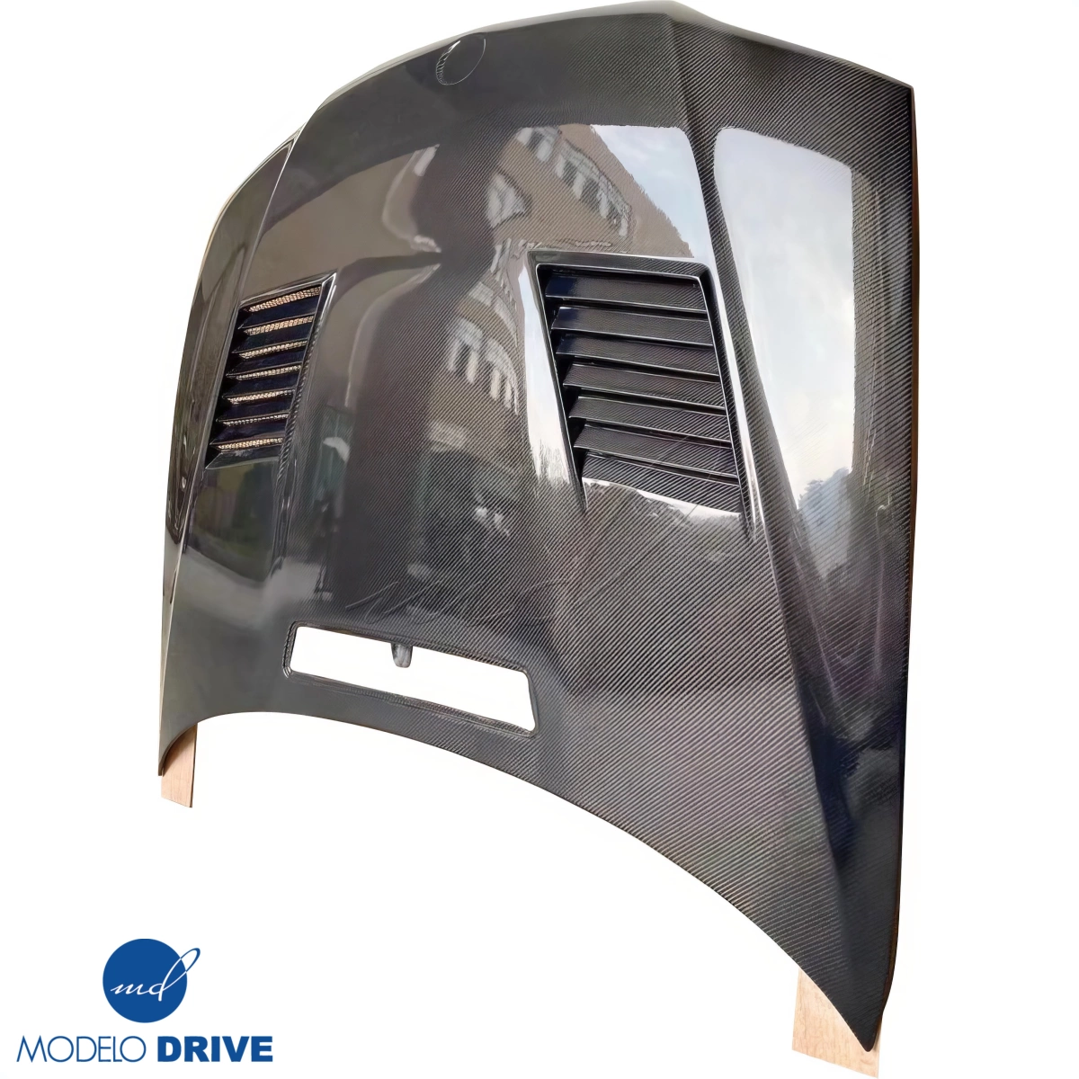 Modify your BMW M3 2001 with our Exterior/Hoods - 8