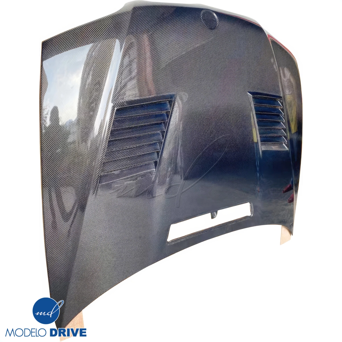 Modify your BMW M3 2001 with our Exterior/Hoods - 11
