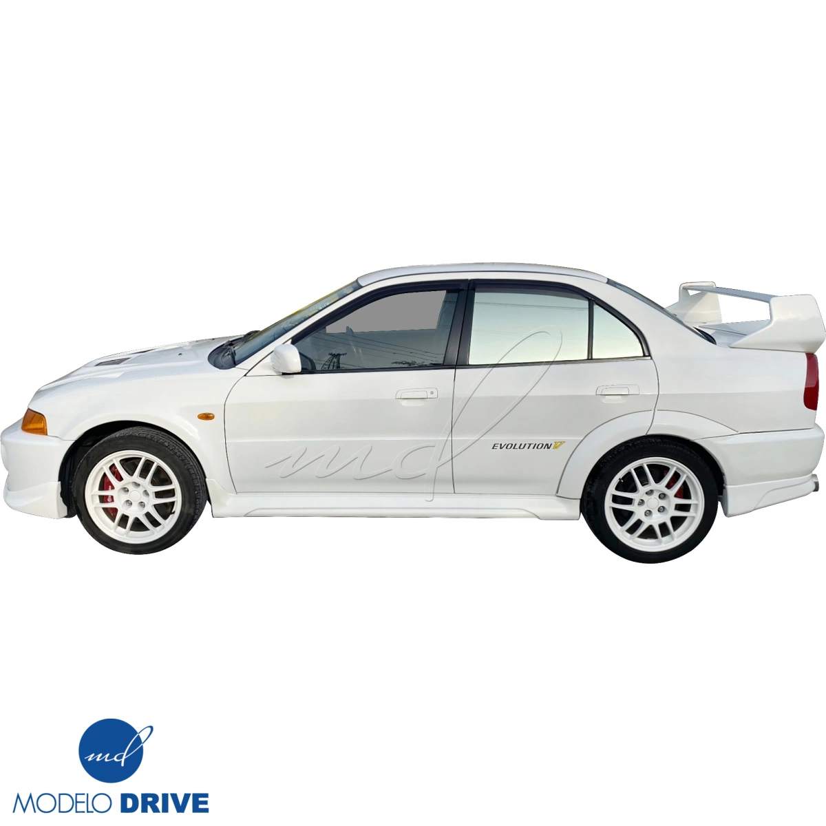 Modify your Mitsubishi Evolution 1998 with our Exterior/Complete Body Kits - 2