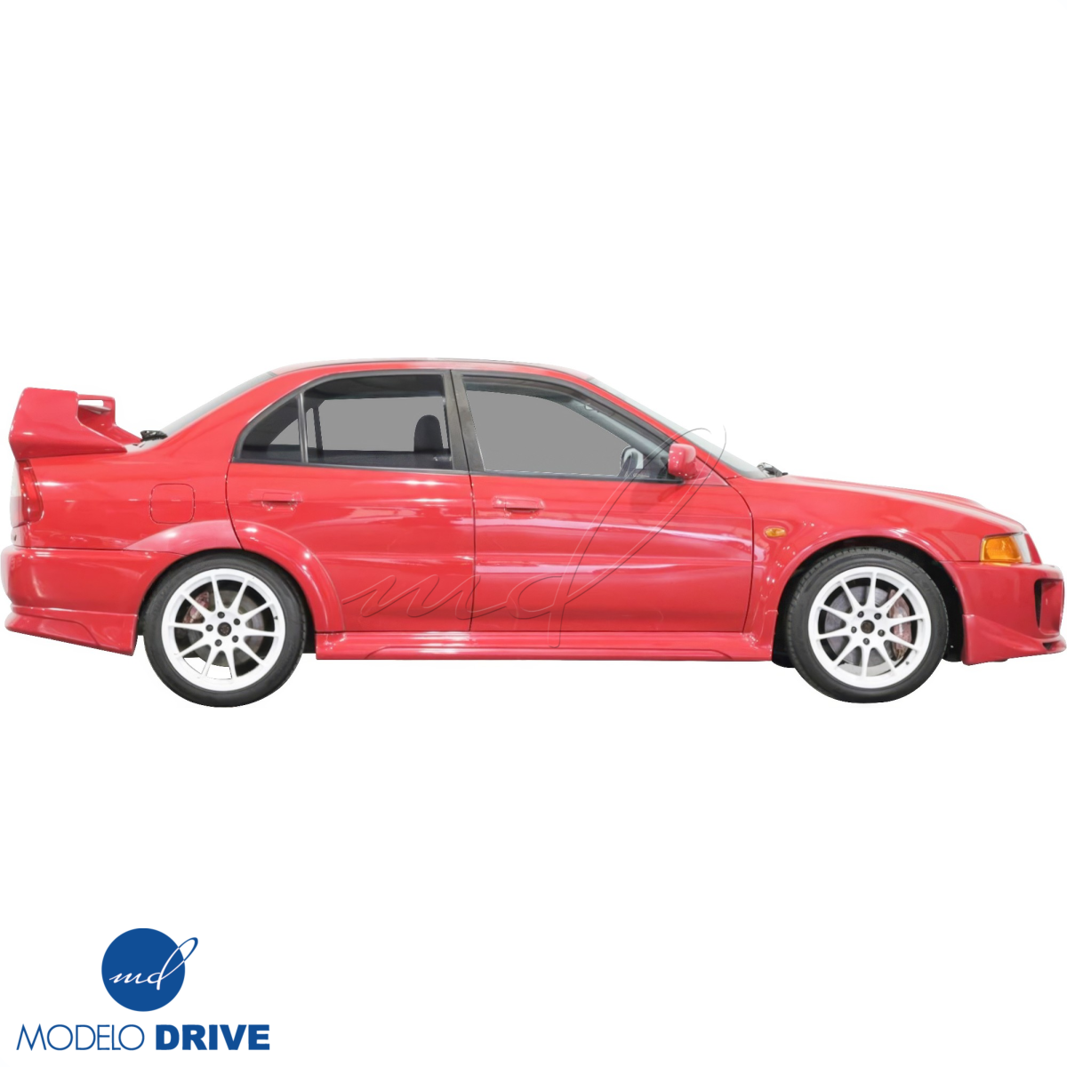 Modify your Mitsubishi Evolution 1998 with our Exterior/Hoods - 