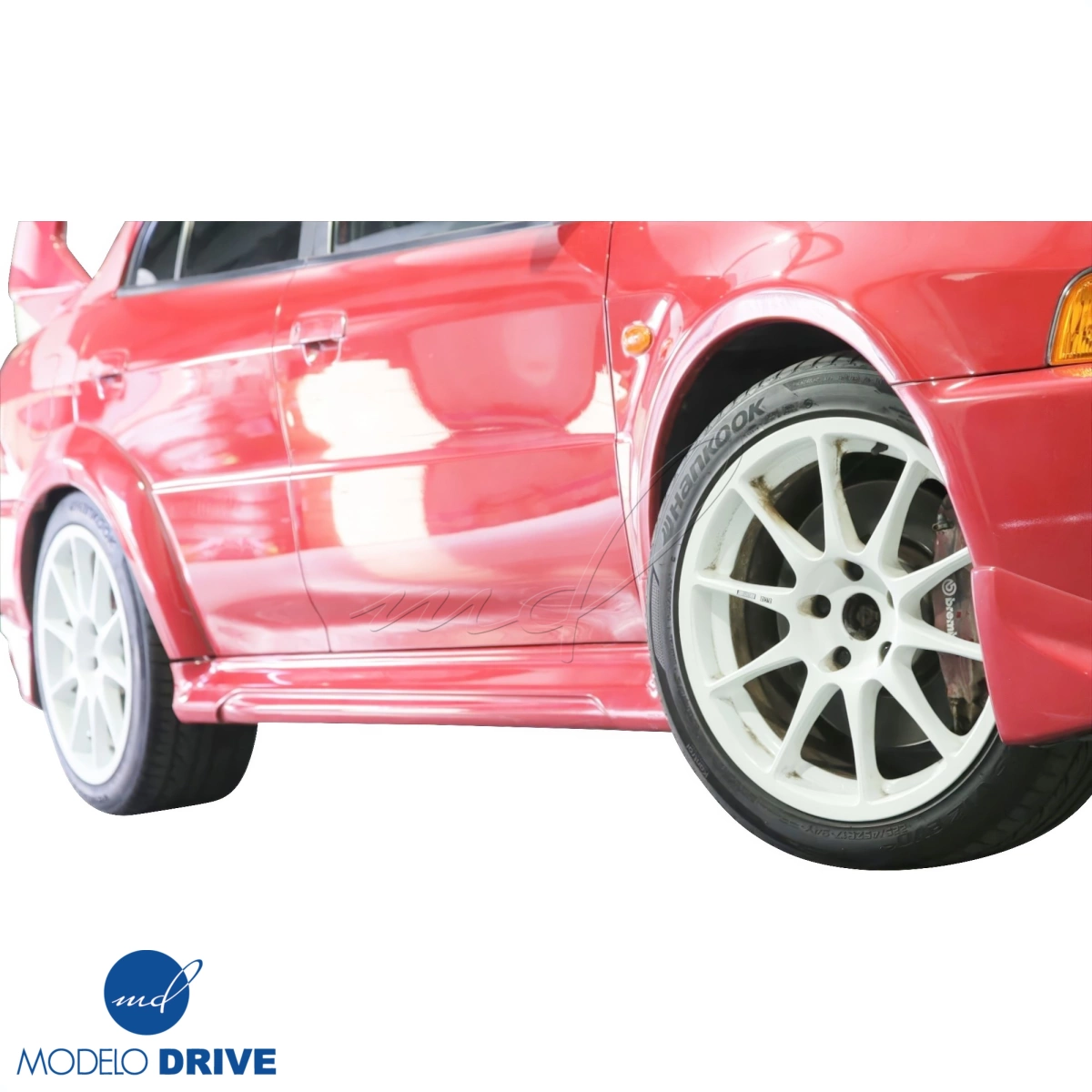 Modify your Mitsubishi Evolution 1998 with our Exterior/Complete Body Kits - 10