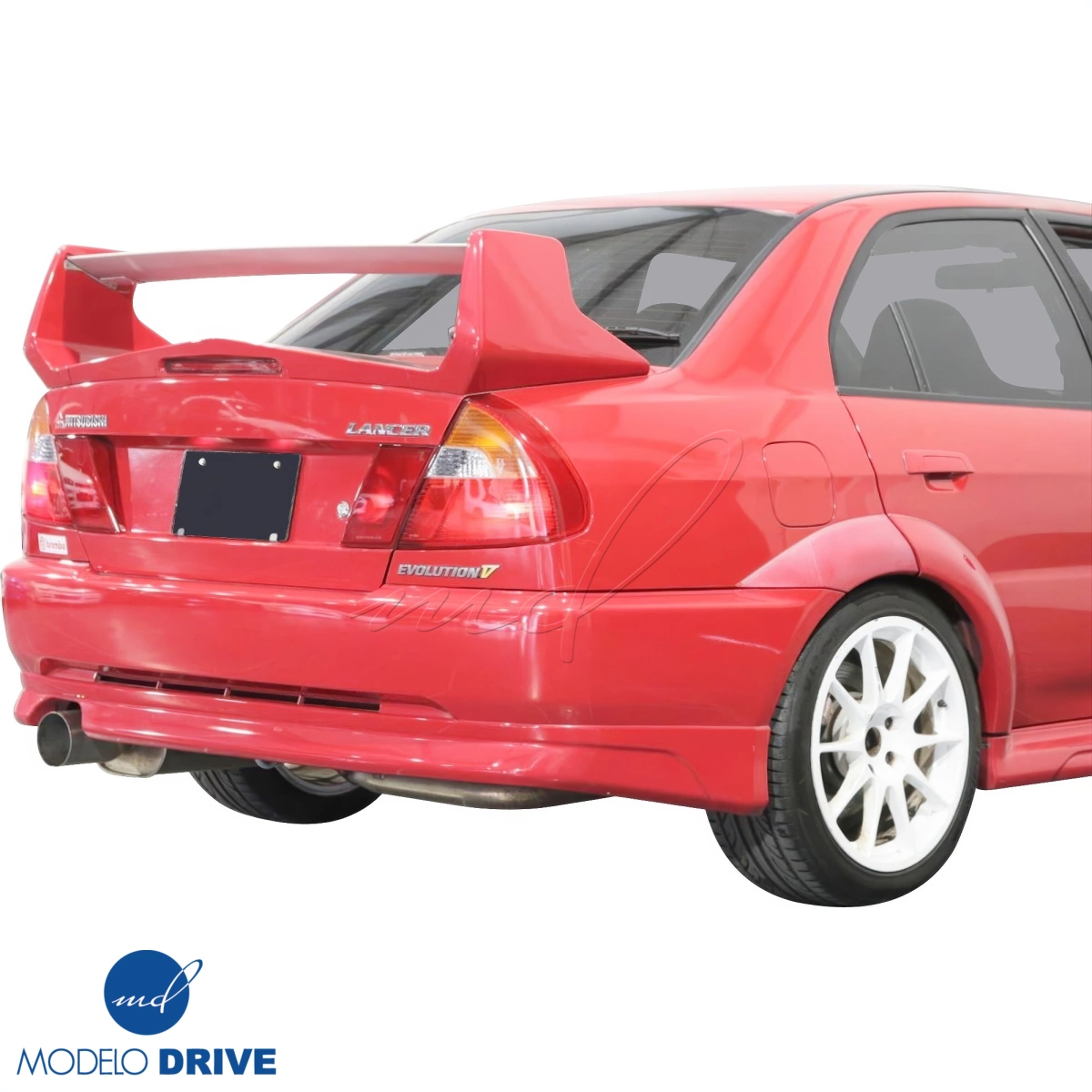 Modify your Mitsubishi Evolution 1998 with our Exterior/Complete Body Kits - 5