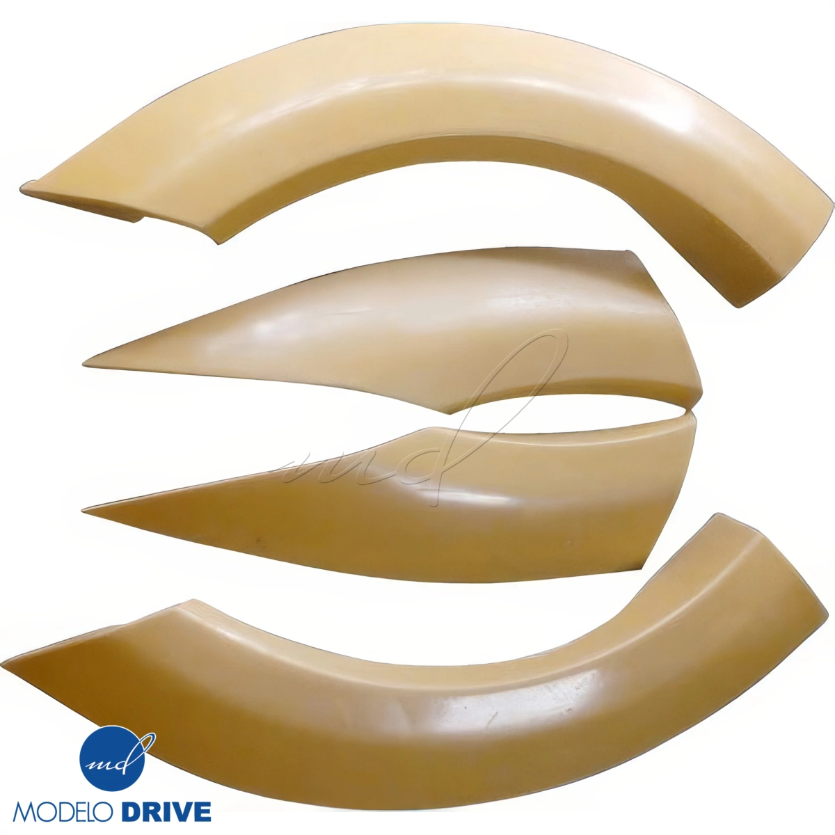 Modify your Mitsubishi Evolution 1998 with our Exterior/Complete Body Kits - 8