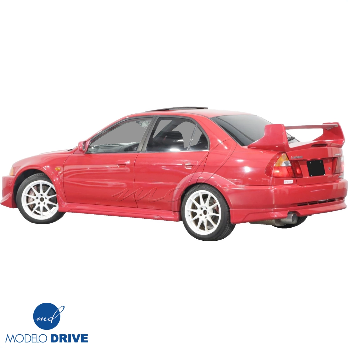 Modify your Mitsubishi Evolution 1998 with our Exterior/Complete Body Kits - 9
