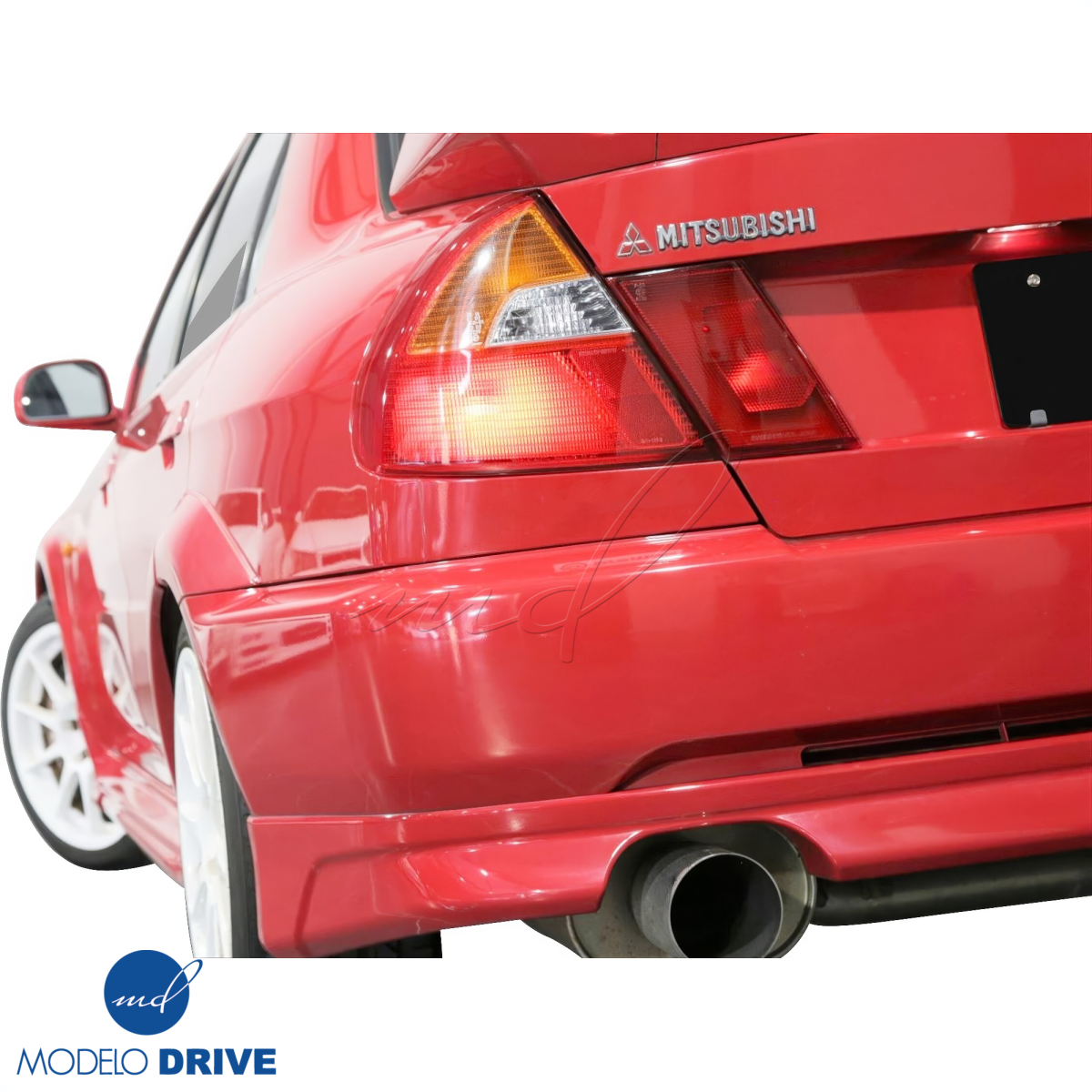 Modify your Mitsubishi Evolution 1998 with our Exterior/Hoods - 