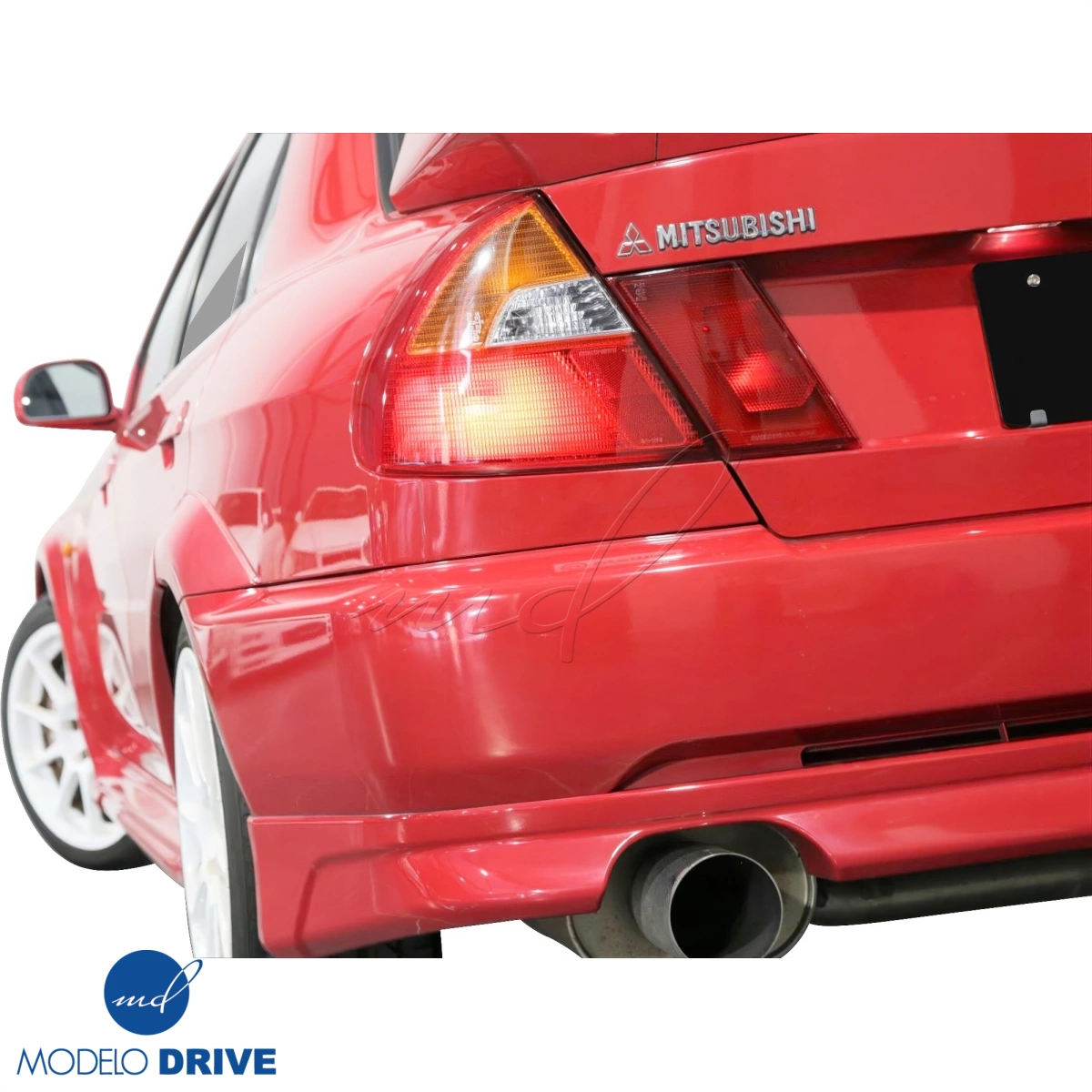 Modify your Mitsubishi Evolution 1998 with our Exterior/Complete Body Kits - 10
