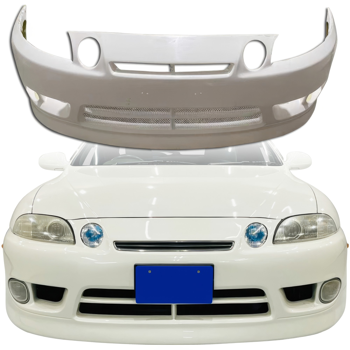 Modify your Lexus SC300 1992 with our Exterior/Complete Body Kits - 