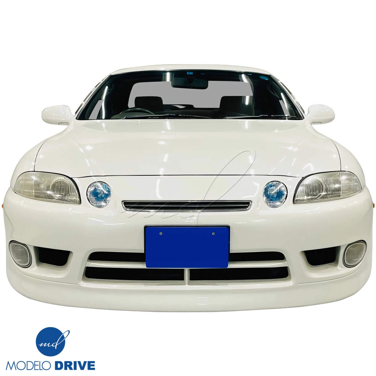 Modify your Lexus SC300 1992 with our Exterior/Front Bumpers - 2