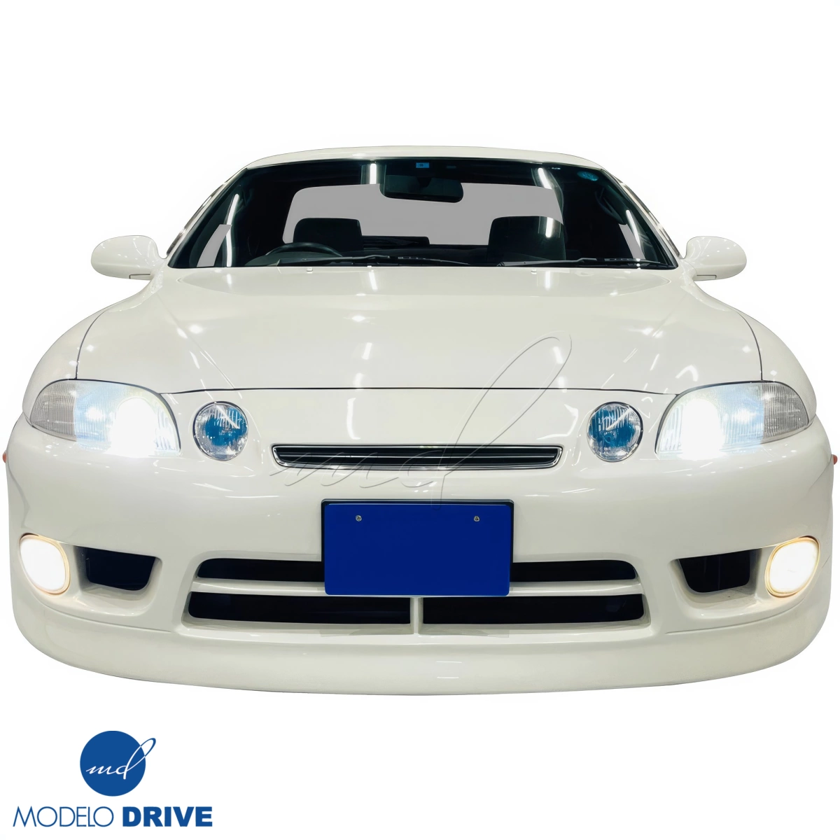 Modify your Lexus SC300 1992 with our Exterior/Front Bumpers - 3